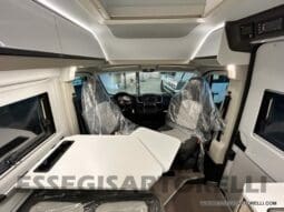 Adria New Twin PLUS 600 SPB gamma 2023 pieno