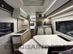 Adria New Twin PLUS 600 SPB gamma 2023 pieno