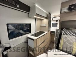 Adria New Twin PLUS 600 SPB gamma 2023 pieno