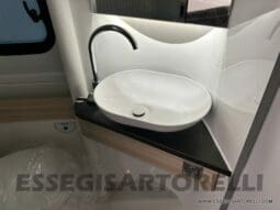 Adria New Twin PLUS 600 SPB gamma 2023 pieno