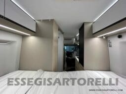 Adria New Twin PLUS 600 SPB gamma 2023 pieno