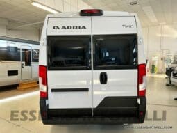 Adria New Twin PLUS 600 SPB gamma 2023 pieno