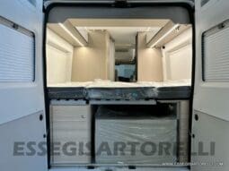 Adria New Twin PLUS 600 SPB gamma 2023 pieno