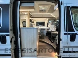 Adria New Twin PLUS 600 SPB gamma 2023 pieno