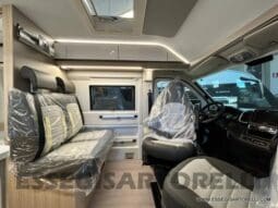 Adria New Twin PLUS 600 SPB gamma 2023 pieno