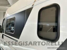 Adria New Twin PLUS 600 SPB gamma 2023 pieno