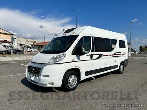 ADRIA TWIN PLUS 600 SF VAN 599 CM UNIPROPR. 2013 KM 41.242 pieno