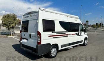 ADRIA TWIN PLUS 600 SF VAN 599 CM UNIPROPR. 2013 KM 41.242 pieno
