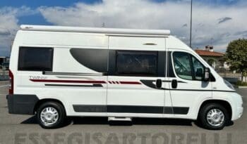 ADRIA TWIN PLUS 600 SF VAN 599 CM UNIPROPR. 2013 KM 41.242 pieno