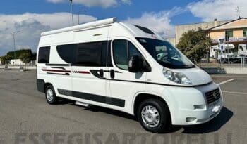 ADRIA TWIN PLUS 600 SF VAN 599 CM UNIPROPR. 2013 KM 41.242 pieno