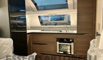 ADRIA NEW ALPINA 663 HT 5 posti ALDE gamma 2023 caravan roulotte pieno