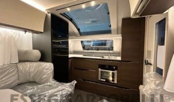 ADRIA NEW ALPINA 663 HT 5 posti ALDE gamma 2023 caravan roulotte pieno