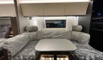 ADRIA NEW ALPINA 663 HT 5 posti ALDE gamma 2023 caravan roulotte pieno
