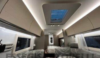 ADRIA NEW ALPINA 663 HT 5 posti ALDE gamma 2023 caravan roulotte pieno