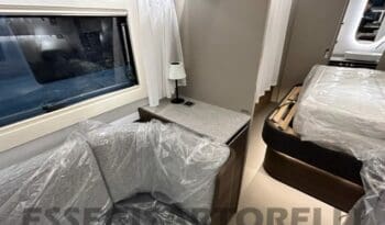 ADRIA NEW ALPINA 663 HT 5 posti ALDE gamma 2023 caravan roulotte pieno