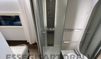 ADRIA NEW ALPINA 663 HT 5 posti ALDE gamma 2023 caravan roulotte pieno
