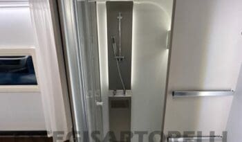 ADRIA NEW ALPINA 663 HT 5 posti ALDE gamma 2023 caravan roulotte pieno