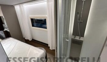 ADRIA NEW ALPINA 663 HT 5 posti ALDE gamma 2023 caravan roulotte pieno
