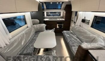 ADRIA NEW ALPINA 663 HT 5 posti ALDE gamma 2023 caravan roulotte pieno