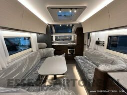 ADRIA NEW ALPINA 663 HT 5 posti ALDE gamma 2023 caravan roulotte pieno