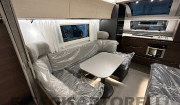ADRIA NEW ALPINA 663 HT 5 posti ALDE gamma 2023 caravan roulotte pieno