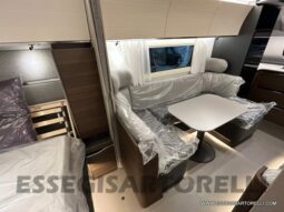 ADRIA NEW ALPINA 663 HT 5 posti ALDE gamma 2023 caravan roulotte pieno