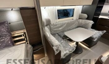 ADRIA NEW ALPINA 663 HT 5 posti ALDE gamma 2023 caravan roulotte pieno
