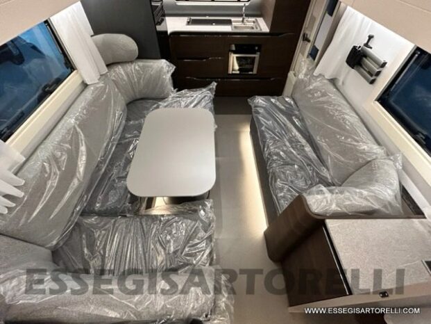 ADRIA NEW ALPINA 663 HT 5 posti ALDE gamma 2023 caravan roulotte pieno