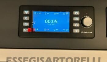 ADRIA NEW ALPINA 663 HT 5 posti ALDE gamma 2023 caravan roulotte pieno