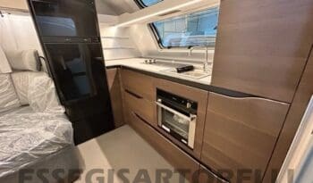 ADRIA NEW ALPINA 663 HT 5 posti ALDE gamma 2023 caravan roulotte pieno