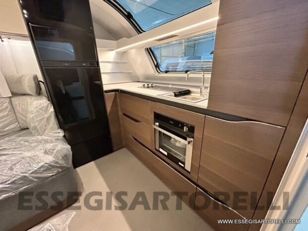 ADRIA NEW ALPINA 663 HT 5 posti ALDE gamma 2023 caravan roulotte pieno