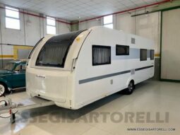 Adria New Adora 613 UT 2023 caravan 4 posti NAUTICO TRUMA COMBI pieno