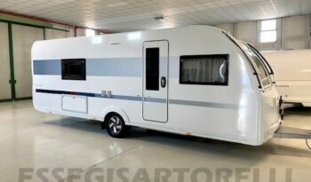 Adria New Adora 613 UT 2023 caravan 4 posti NAUTICO TRUMA COMBI