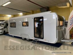Adria NEW ASTELLA 644 DP caravan top di gamma 4 posti ALDE CLIMA MACH pieno