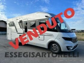 ADRIA NEW SONIC SUPREME EDITION 700 DL AUTOMATICO 9 SPEED garage letti gemelli ULTIMO GAMMA 2022 DOPPIO PAVIMENTO