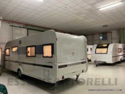 Adria New Adora 613 UT 2024 caravan 4 posti NAUTICO TRUMA COMBI