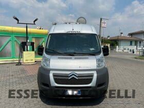 POSSL 4 FAMILY CAMPER PURO 636 cm 35 HEAVY 6 POSTI OMOLOGATI 2014 130 CV EURO 5 GANCIO PARABOLA