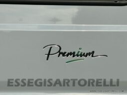 NEW CHAUSSON V 594 MAX DOPPIO MATRIMONIALE ROADLINE PREMIUM new Ducato 140 cv 599 cm