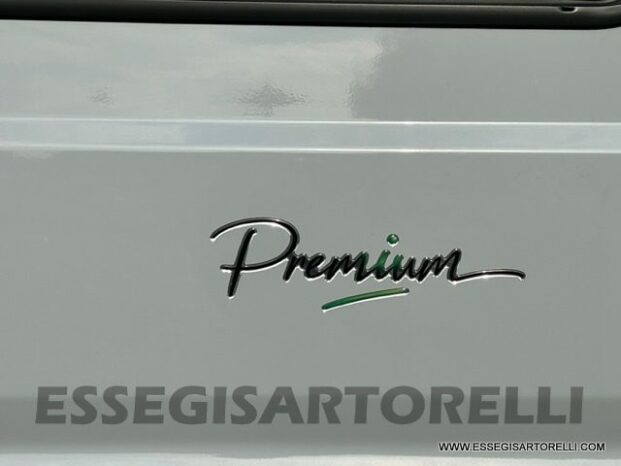 NEW CHAUSSON V 594 MAX DOPPIO MATRIMONIALE ROADLINE PREMIUM new Ducato 140 cv 599 cm pieno