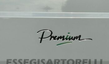 NEW CHAUSSON V 594 ROADLINE PREMIUM new Ducato 140 cv 599 cm pieno