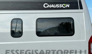 NEW CHAUSSON V 594 ROADLINE PREMIUM new Ducato 140 cv 599 cm pieno