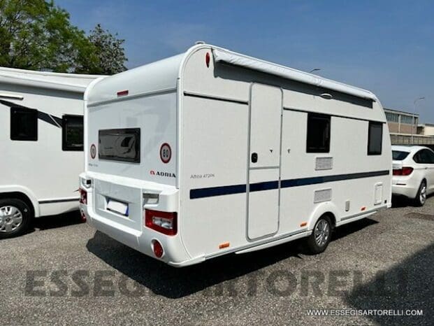 ADRIA ALTEA 472 PK CLIMA MOVER AKS CARAVANSTORE ZIP TV caravan 6 posti 2022 pieno