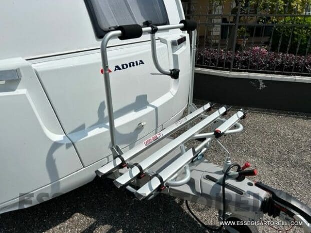 ADRIA ALTEA 472 PK CLIMA MOVER AKS CARAVANSTORE ZIP TV caravan 6 posti 2022 pieno