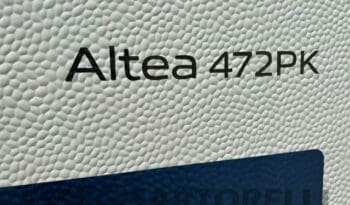ADRIA ALTEA 472 PK CLIMA MOVER AKS CARAVANSTORE ZIP TV caravan 6 posti 2022 pieno