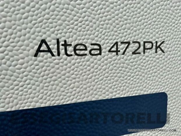 ADRIA ALTEA 472 PK CLIMA MOVER AKS CARAVANSTORE ZIP TV caravan 6 posti 2022 pieno