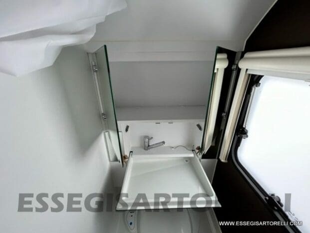 ADRIA ALTEA 472 PK CLIMA MOVER AKS CARAVANSTORE ZIP TV caravan 6 posti 2022 pieno