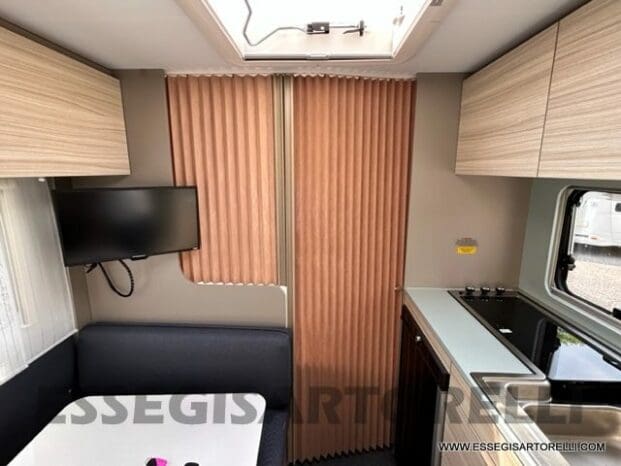 ADRIA ALTEA 472 PK CLIMA MOVER AKS CARAVANSTORE ZIP TV caravan 6 posti 2022 pieno