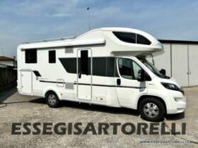 ADRIA CORAL XL A 670 SL GT EDITION 150 CV POWER 2019 KM 34.708 UNIPROP. CLIMA CELLULA 5 POSTI VIAGGIO