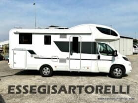 ADRIA CORAL XL A 670 SL GT EDITION 150 CV POWER 2019 KM 34.708 UNIPROP. CLIMA CELLULA 5 POSTI VIAGGIO