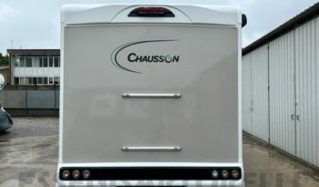 Chausson Titanium 640 GAMMA 2023 automatico 170 CV POWER GARAGE 699 cm pieno